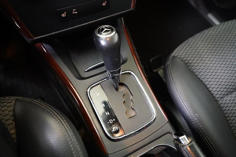 Mercedes-Benz Třídy A - fotka 22 z 26