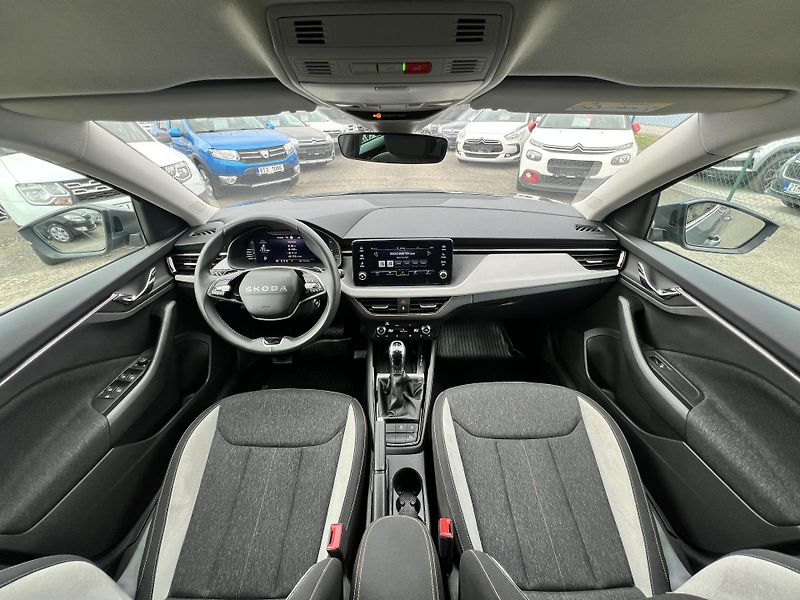 Škoda Scala Selection 1.0TSi DSG KAMERA ČR - fotka 21 z 45