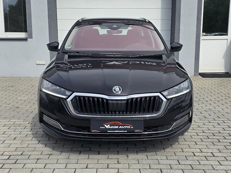 Škoda Octavia (2022) 2.0TDI 110kW 4x4 DSG STYLE  - fotka 5 z 19