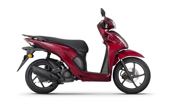 Honda Vision 110, zdroj: se svolením Honda
