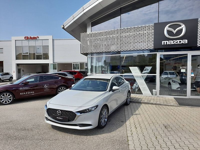 Mazda 3 (2023) 2.0 Skyactiv-G150 - fotografie inzerátu