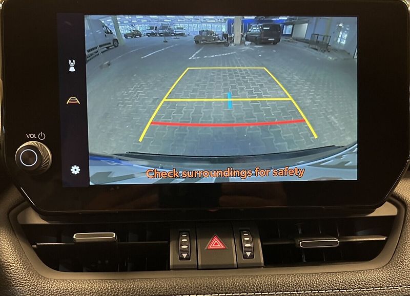 Toyota RAV4 2,5 Hybrid AT AWD GR SPORT - fotka 7 z 20