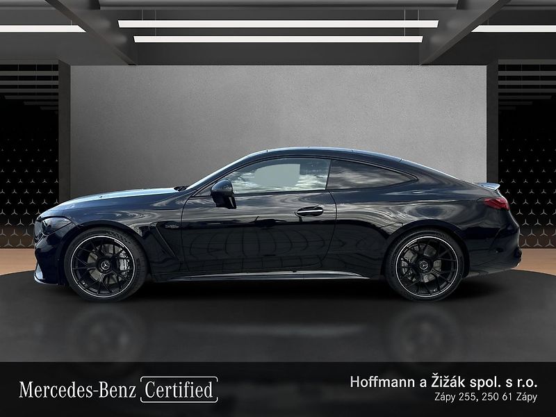 Mercedes-Benz CLE AMG 53 4MATIC+ - fotka 8 z 19