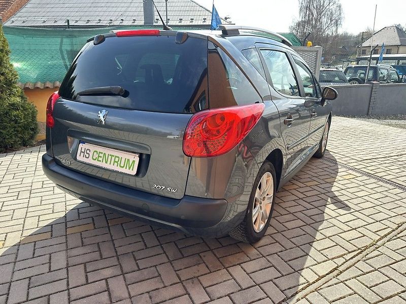 Peugeot 207 1.6i 88kW - fotka 5 z 15