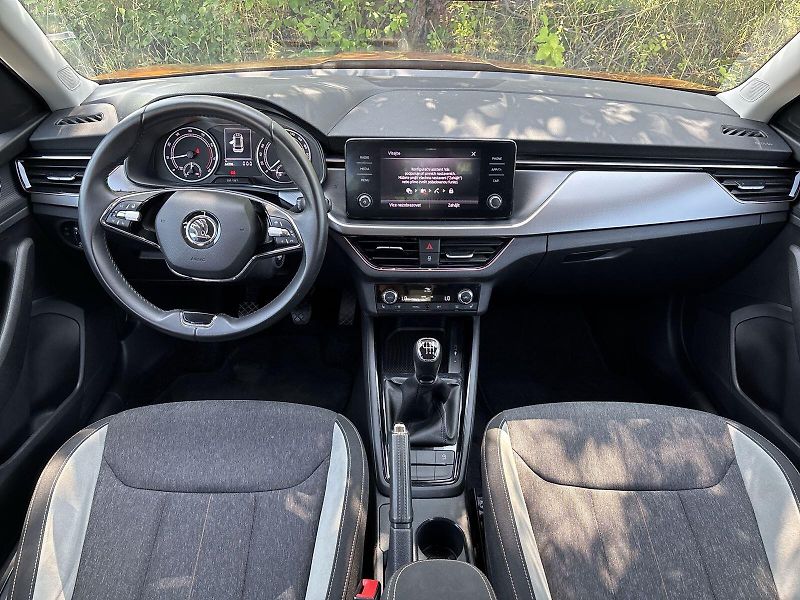 Škoda Kamiq (2023) 1.0 TSI Style - fotka 5 z 29