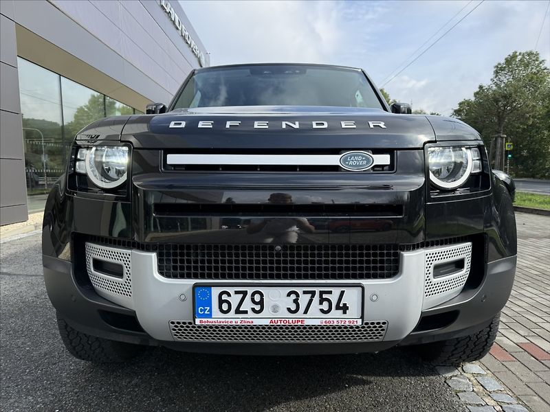 Land Rover Defender 2,0 110 S D200 - fotka 4 z 20