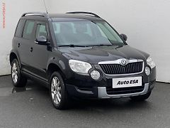 Škoda Yeti (2011) 1.2 TSi, Ambition, navi, - fotografie inzerátu