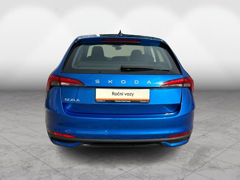 Škoda Scala 1,0 TSI / 85 kW Selection, Taž - fotka 5 z 22