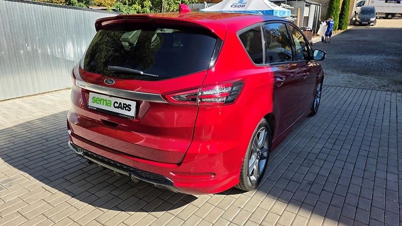 Ford S-MAX (2020) 2.0 EB 110kW ST-line tažné - fotka 5 z 49