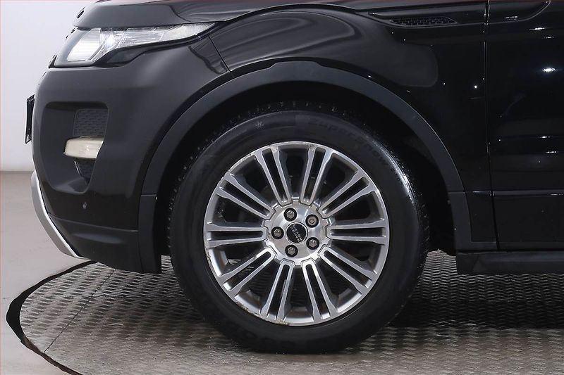 Land Rover Range Rover Evoque (2012) SD4, 4X4, Automat, Navi - fotka 15 z 25
