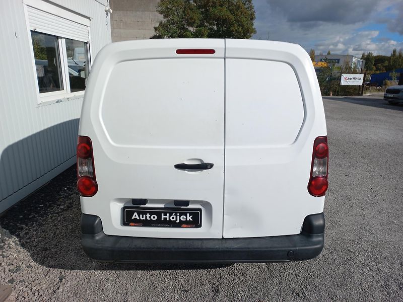 Peugeot Partner (2019) 1.6HDi 73kW ČR DPH - fotka 7 z 17