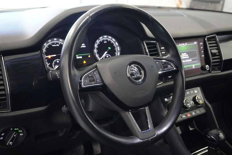 Škoda Kodiaq 2.0TDi - STYLE AUTOMAT - fotka 14 z 33