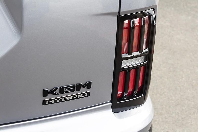 KGM Actyon (2025) 1,5 HEV J145 PREMIUM 360°kamer - fotka 7 z 23
