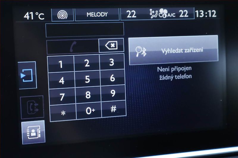 Peugeot 308 (2016) 1.6 BlueHDi, Serv.kniha - fotka 16 z 22
