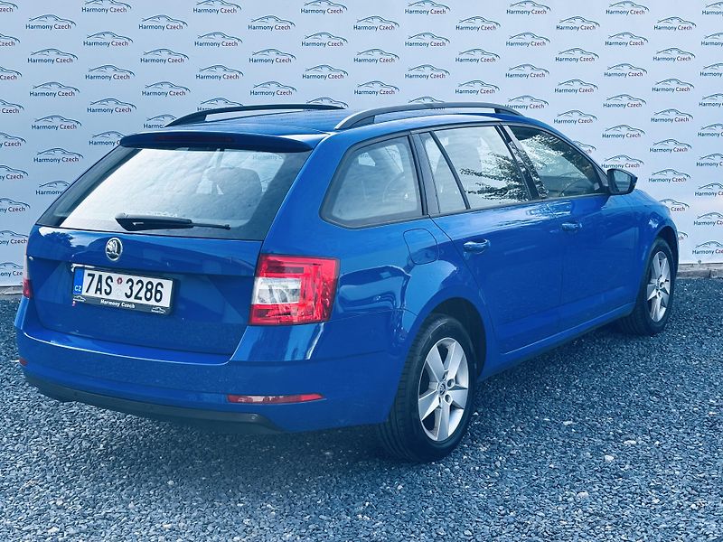 Škoda Octavia (2019) 1.5 TSI, 110kW, ČR, DPH - fotka 8 z 17