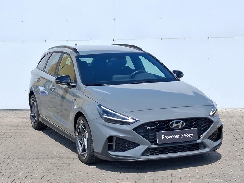 Hyundai i30 1.5 T-GDI MHEV DCT N-Line - fotka 6 z 23