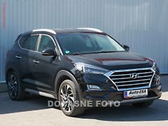 Hyundai Tucson (2019) 1.6 T-GDi, Premium, LED, TZ - fotografie inzerátu
