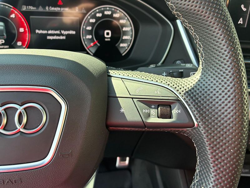 Audi SQ5 (2022) 3.0TDi,251KW,4x4,DPH,B&O,SLINE - fotka 20 z 36