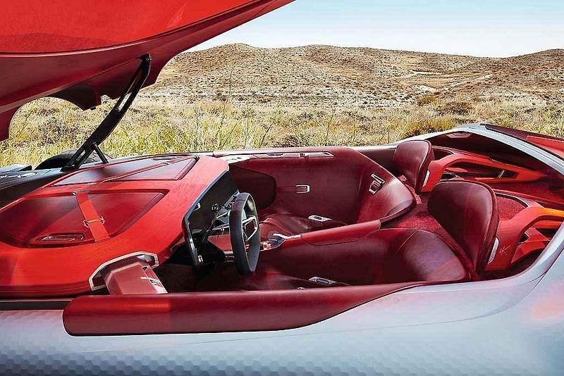 Koncept Renault Trezor.