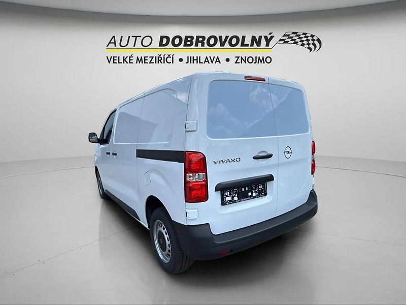 Opel Vivaro (2026) L1 (M) Panel Van 2.2 CDTi 150k - fotka 5 z 24