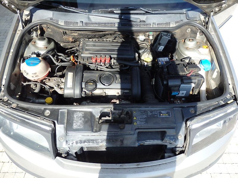 Škoda Fabia 1.4 16V 59 kW LPG do 2033 - fotka 12 z 13