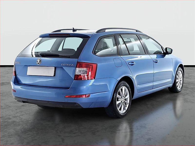 Škoda Octavia (2014) 1.6 TDI, Navi, Tempomat - fotka 5 z 19