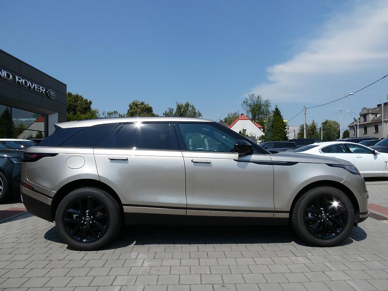 Land Rover Range Rover Velar (2026) 2,0 S D200 - fotka 6 z 20