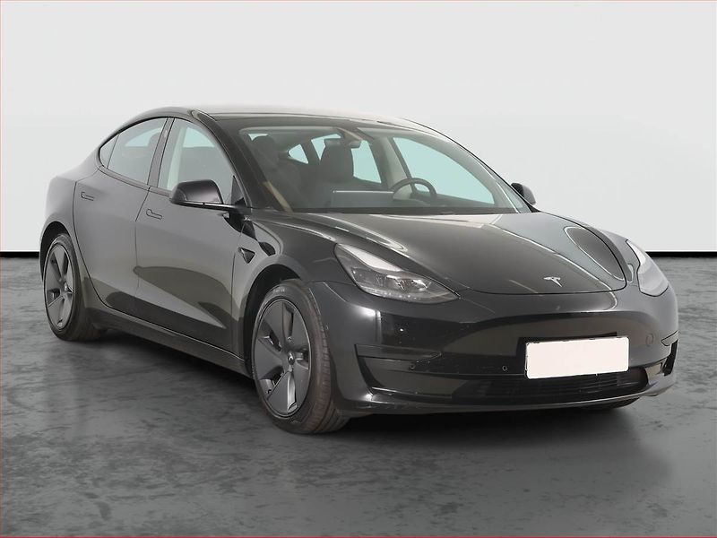 Tesla Model 3 (2021) Std Range Plus 55kWh, SoH 81% - fotografie inzerátu
