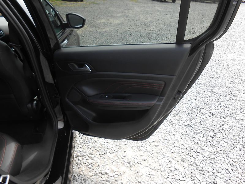 Peugeot 308 GT-Line,AUTOMAT,120TKm - fotka 21 z 43