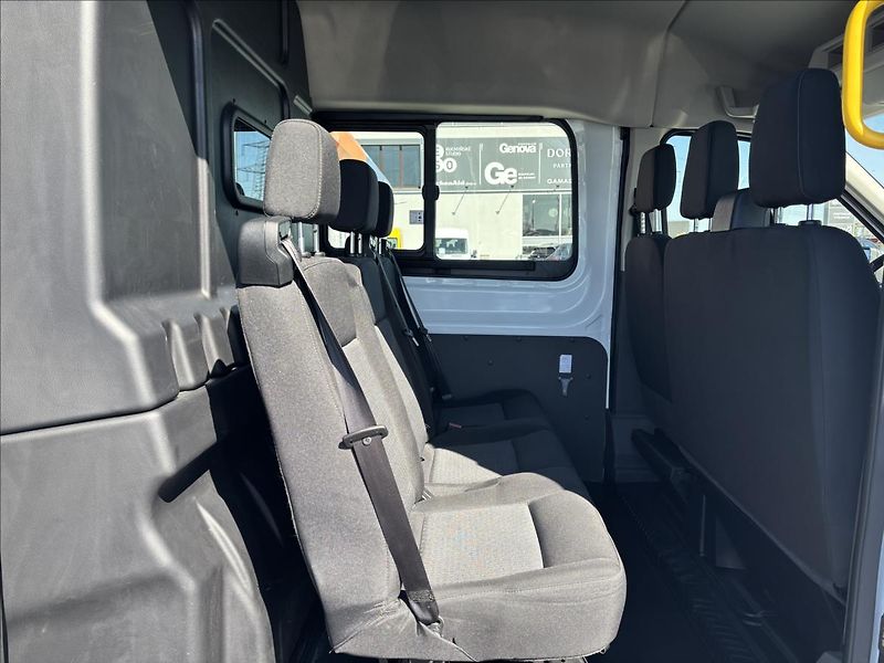 Ford Transit 2,0 EcoBlue 96kW Trend L3 DPH - fotka 15 z 37