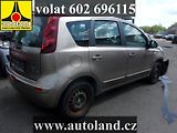 Nissan Note (2009) VOLAT 602 696115 - náhled 2