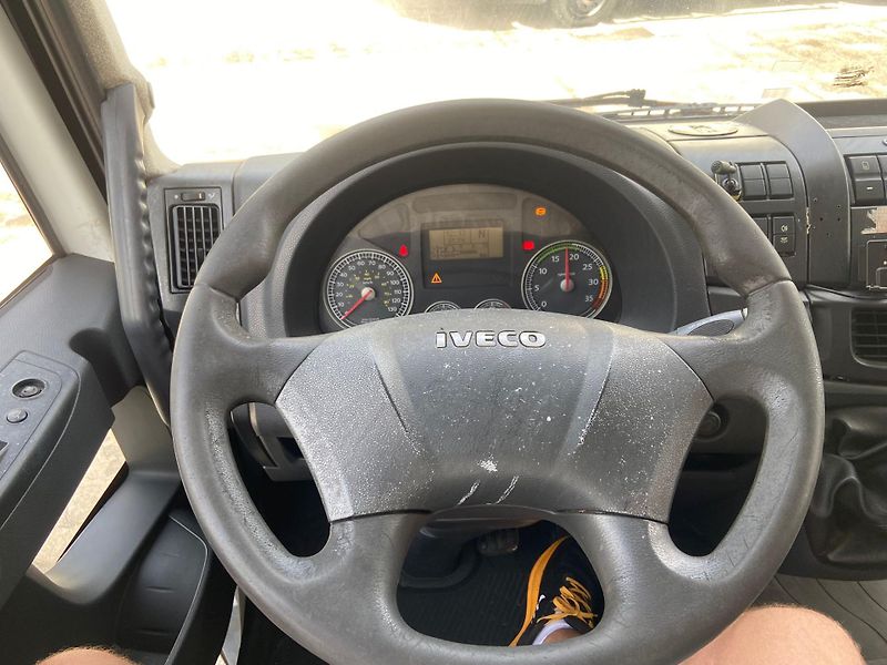 Iveco Eurocargo (2012) ML120E22, Euro 5, čelo - fotka 16 z 20