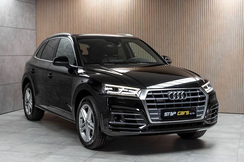 Audi Q5 40 TDI S-LINE* REZERVACE - fotka 3 z 38