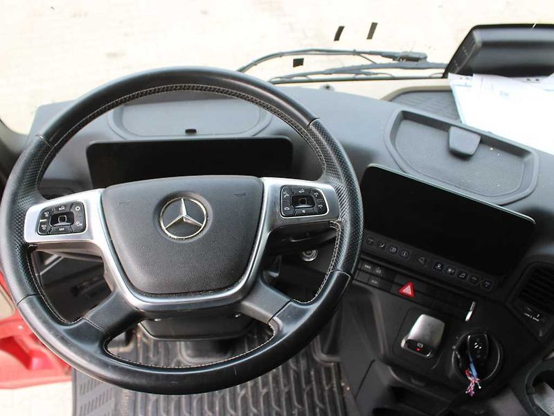 Mercedes-Benz Actros 1846, NEZÁVISLÁ KLIMATIZACE, N - fotka 7 z 17