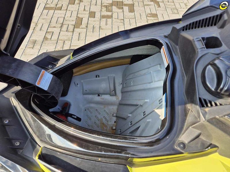 Sea Doo (2013) RXP 260 RS - fotka 11 z 18