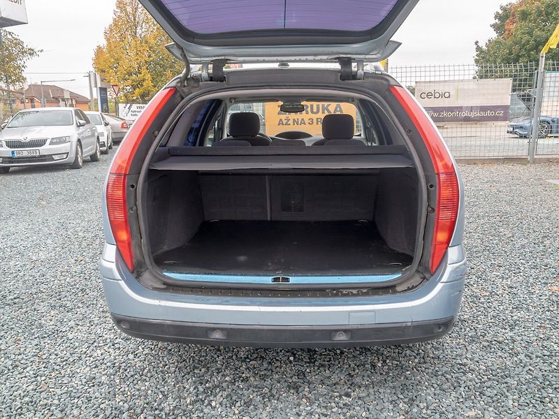 Citroën C5 (2008) 2.2HDI 125KW – STK 6/2028 - fotka 34 z 42