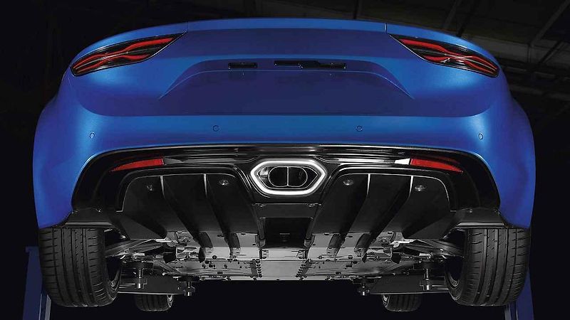 Alpine A 110 S