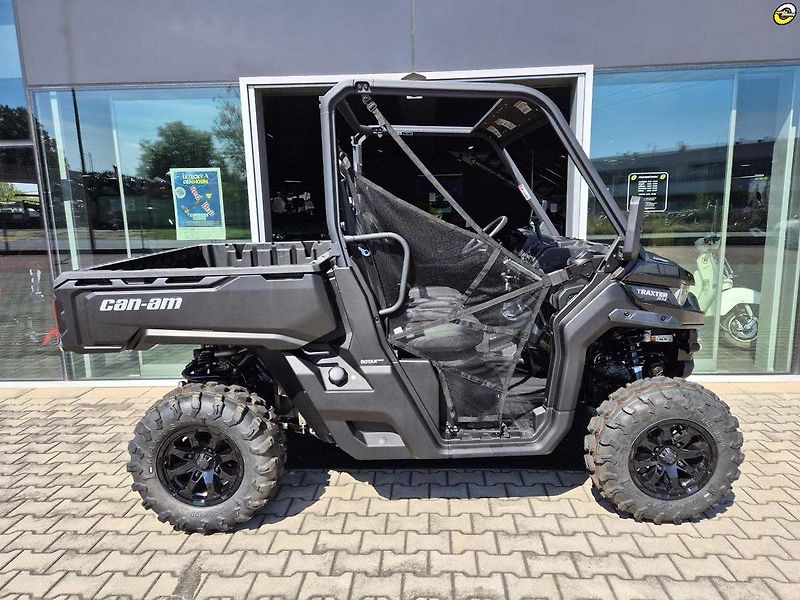 Can-Am Traxter HD 10 PRO (2025) Traxter XU HD10 T ABS - fotka 3 z 20