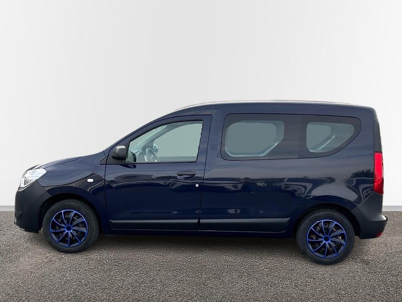 Dacia Dokker Open - fotka 3 z 20