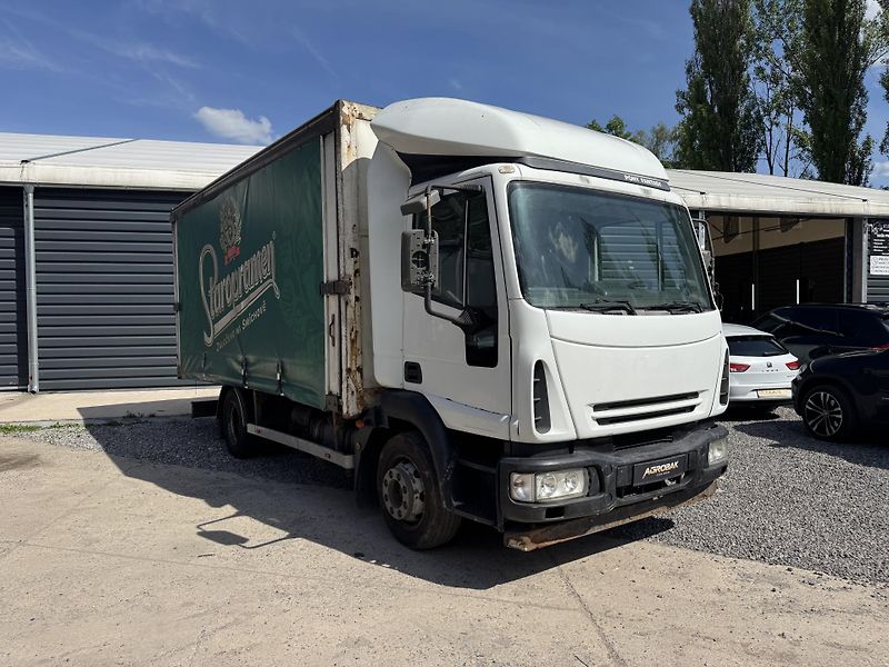 Iveco Eurocargo (2006) Eurocargo 120E18,SHRN. - fotografie inzerátu