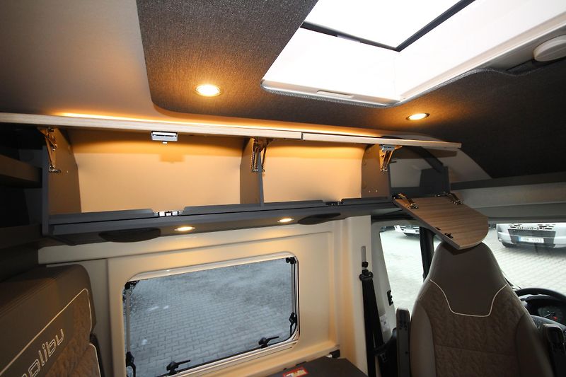Malibu (2025) Van 640 LE Relax active - fotka 16 z 33