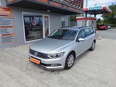 Volkswagen Passat 2.0 TDI 110 kW NAVI, 1.MAJITEL - fotografie inzerátu