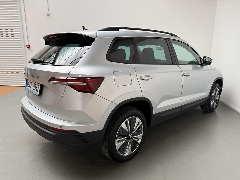 Škoda Karoq 1.5 TSI 110kW Style DSG - fotka 4 z 12