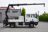 MAN TGM (2018) 13.250 4x4/ HIAB 088 E-3 HIDUO - náhled 3