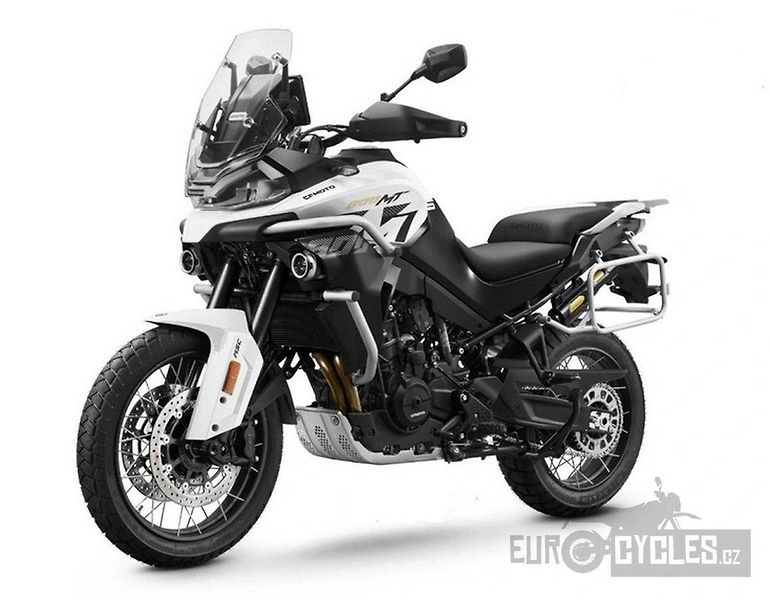 CFMOTO 800 MT (2026) Explore ES - Skladem - fotka 2 z 26
