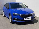 Škoda Scala (2019) 1.0 TSi, ČR, Style, LED - náhled 1