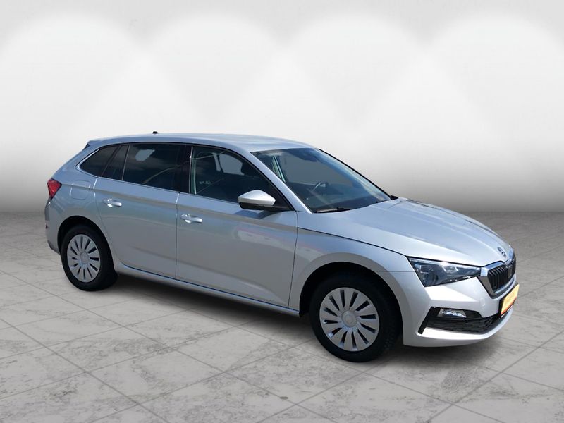Škoda Scala 1.0 TSi DSG 7st. STYLE - fotka 6 z 28