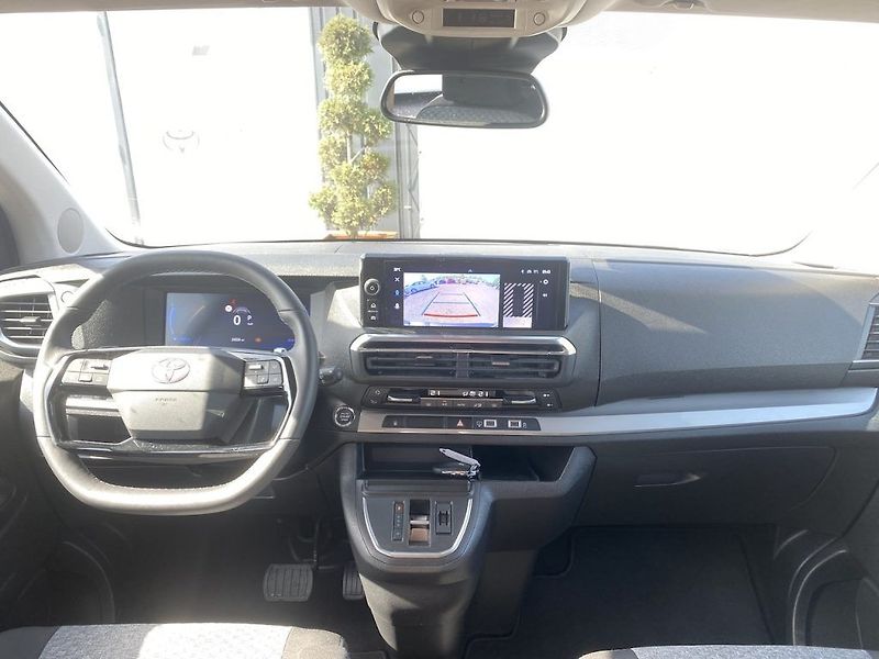 Toyota ProAce Verso 2.0D, ČR-1m, Family L2, DPH - fotka 10 z 17