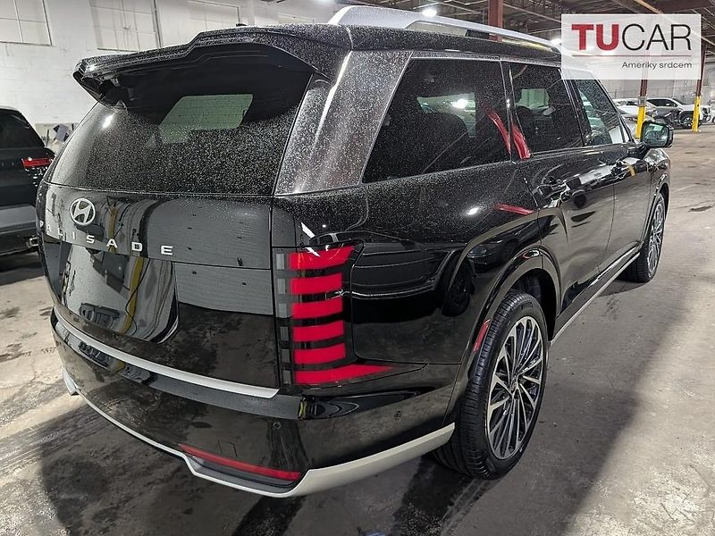Hyundai Palisade (2025) Ultima Caligraphy 3.5 L V6 - fotka 6 z 13