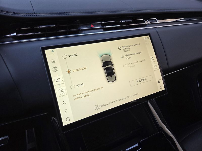Land Rover Range Rover Sport P460e D-SE HUD PANO R22 TZ - fotka 49 z 71